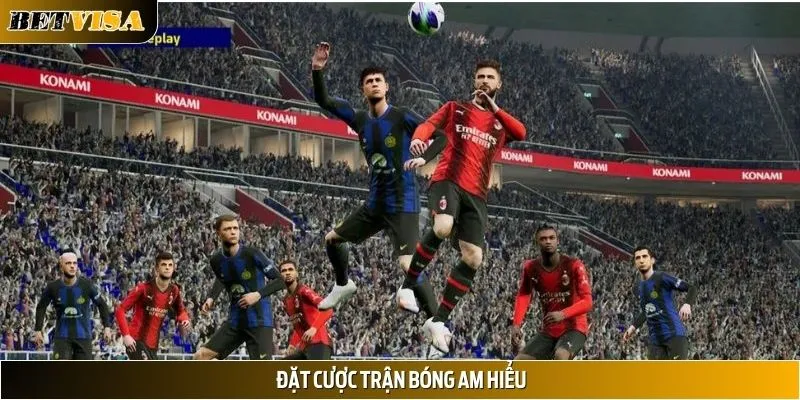 Chọn cá cược bóng đá ảo lượt chơi đã am hiểu