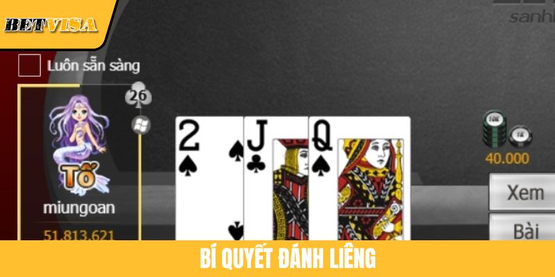 Bí Quyết Đánh Liêng Giúp Hội Viên BETVISA Áp Đảo Mọi Ván Bài