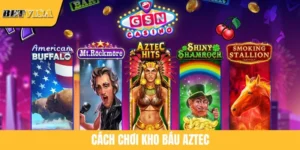 Cách Chơi Kho Báu Aztec Dễ Thắng Từ Chuyên Gia Cá Cược
