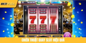 Chiến Thuật Quay Slot Hiệu Quả Trúng Lớn Tại Nhà Cái BETVISA