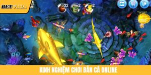 Kinh Nghiệm Chơi Bắn Cá Online Giúp Tân Binh Thắng Đậm 2025