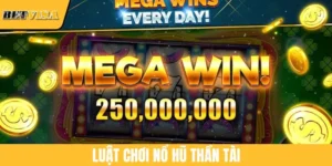 Luật Chơi Nổ Hũ Thần Tài: Cơ Hội Trúng Lớn Từ BETVISA