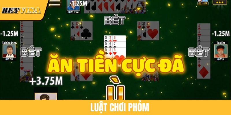 Luật Chơi Phỏm: Tìm Hiểu Chi Tiết Để Tránh Mất Trắng