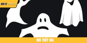 Mơ Thấy Ma: Giải Mã Điềm Báo Và Con Số Ẩn Sau Giấc Mộng