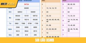 Soi Cầu XSMB: Bí Kíp Chuẩn Xác Để Thắng Lớn Mỗi Kỳ Quay